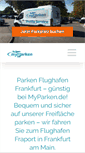 Mobile Screenshot of myparken.de